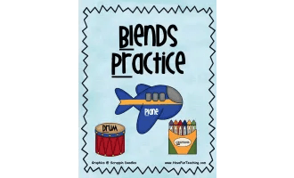 Blends Flash Cards By Teach Simple - Best Gradient Wallpapers in Mobile