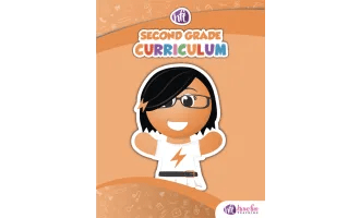 Kindergarten Curriculum By Teach Simple - Stunning Dark Illustration - Retina