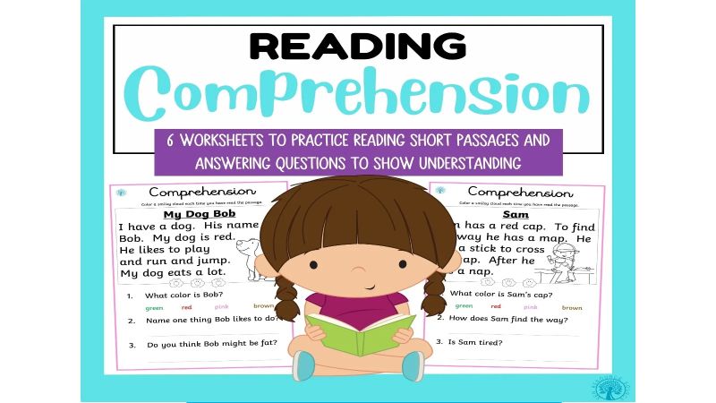 Basic Reading Comprehension Sen Resource Source - Modern City Background - HD