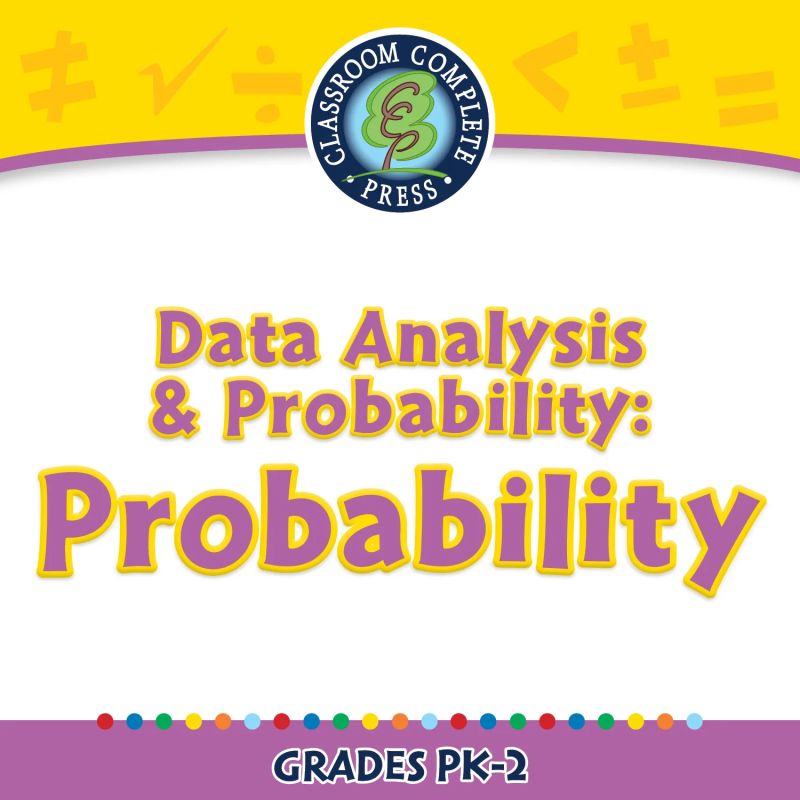 Data Analysis Probability Circle Graphs Flash Pc By Teach Simple - Professional Ocean Design - 8K