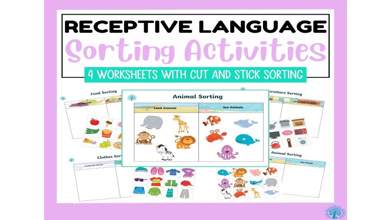 5 Simple But Effective Receptive Language Activities - High Quality High Resolution City Backgrounds | Free Download
