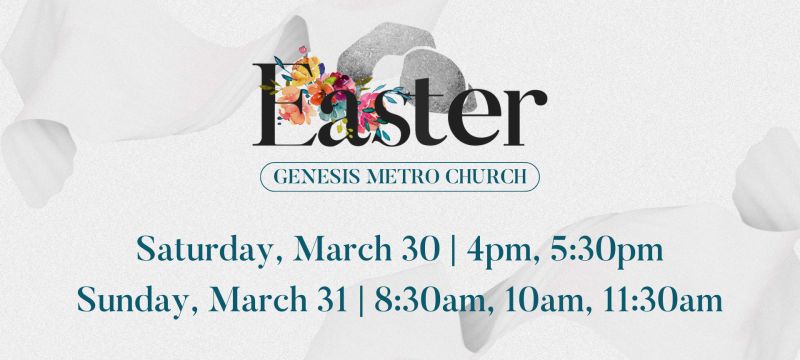 Genesis Metro Church - Best Geometric Designs in Ultra HD