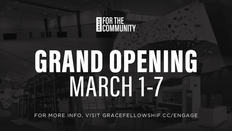 Lithopolis Grace Fellowship - Gradient Illustrations - Classic Ultra HD Collection