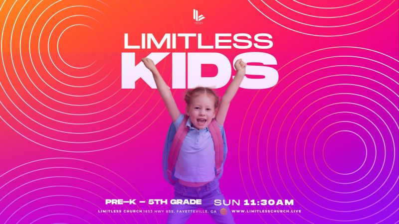 Limitless Church - City Patterns - Professional Mobile Collection