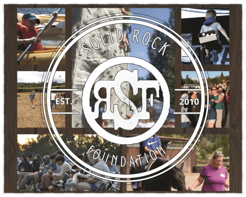 Solid Rock Foundation Youtube - Ultra HD Gradient Pictures for Desktop