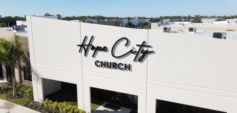 Hope City - Elegant Mobile Vintage Patterns | Free Download