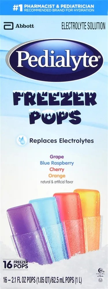 If its unopened its still good. Pedialyte Electrolyte Solution Freezer Pops, Assorted