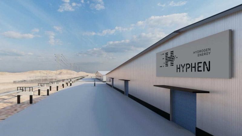 Namibia Announces Partner For 9 Billion Hydrogen Ammonia Project - Sunset Art Collection - Desktop Quality