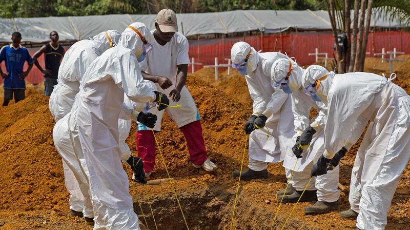 Congo S Ebola Outbreak Might Be Declared Global Emergency - Premium Light Background Gallery - High Resolution