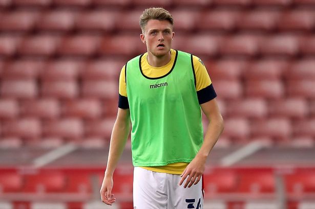 (born 22 oct, 1998) defender for stoke city. Contract Talks Start With Stoke City Big Hope Harry Souttar Opera News