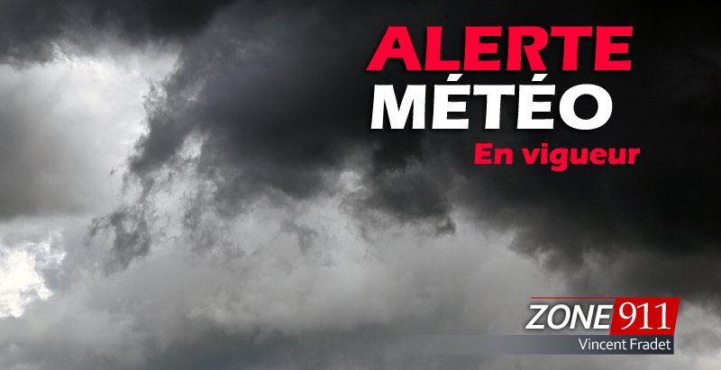 Nos conseils en cas d'alerte météorologique en france : Alerte Meteo Orages Violents Et Smog Opera News