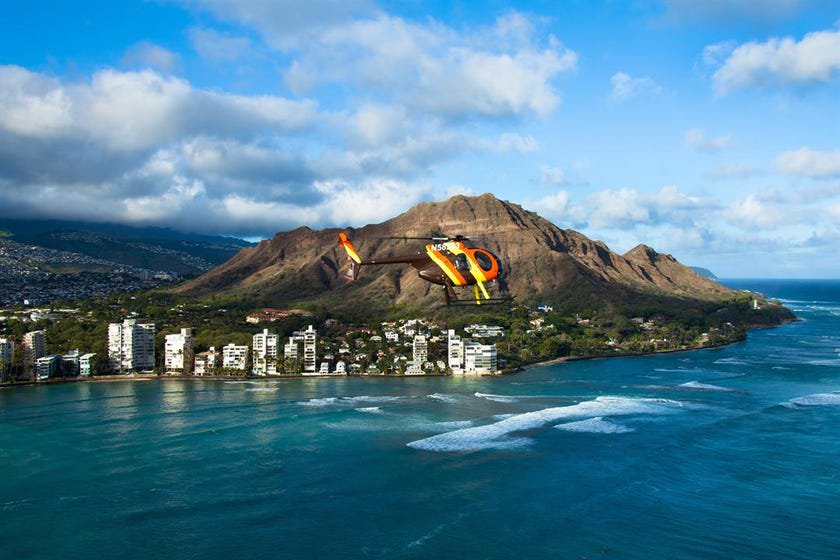 Helicopters were sent to help fight fires across kansas on thursday,. Paradise Helicopters Moving Forward On A New Flight Path Opera News