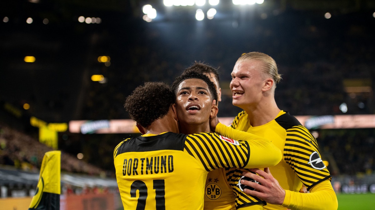 Bvb Heute Live Stream - Bayer Leverkusen Borussia Dortmund Heute Ubertragung Im Live Stream Und Free Tv Wer Ubertragt Bayer Vs Bvb Heute Live Opera News