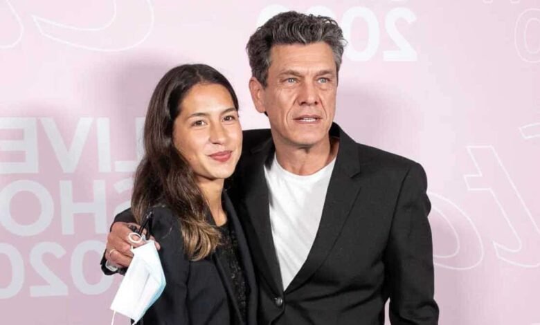 Line Papin : Line Papin Has Finally Spoken Out About Her Miscarriage And Abortion According To Marc Lavoine Opera News