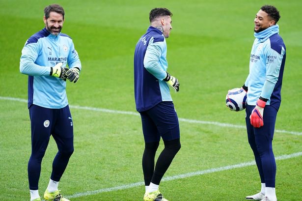 Scott Carson Teeth . Man City Confirm Scott Carson Decision For Brighton And Everton Games Opera News
