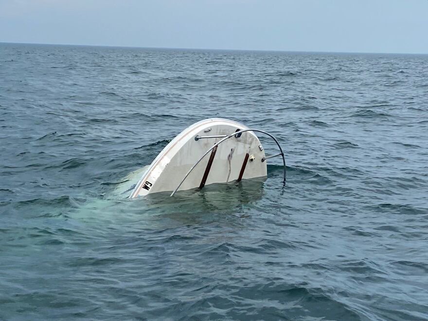 Just like taxicab insurance rate. Captain Of Sunk Boat Urging Others To Be Prepared Opera News