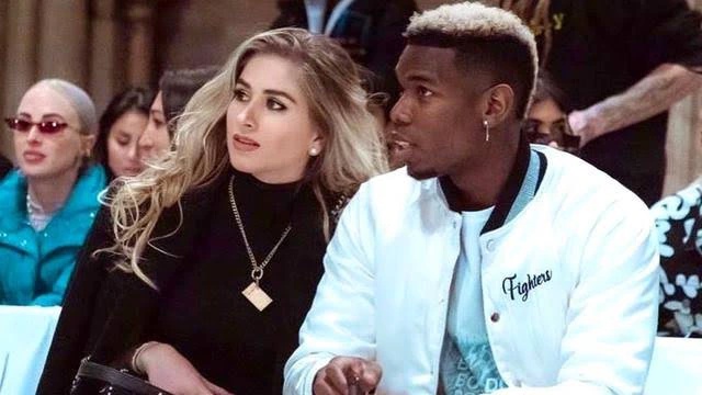 pogba was pictured with his wife, maria salaues, as they went shopping at miami's target store. Pogba S Wife Looks So Adorable Check Her Hot Photos And Facts About Them Photos Opera News