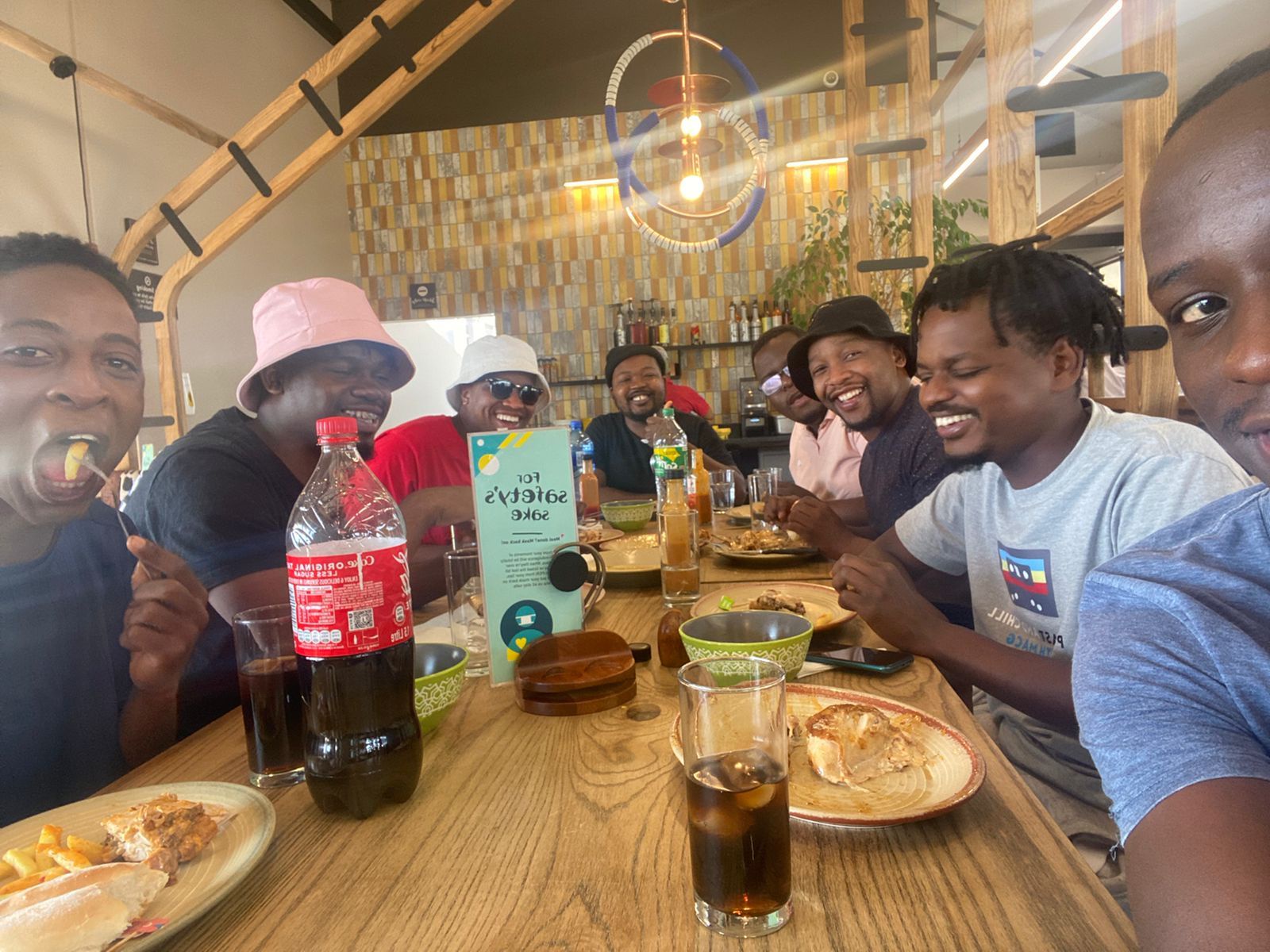 Ghost Lady Opera News South Africa