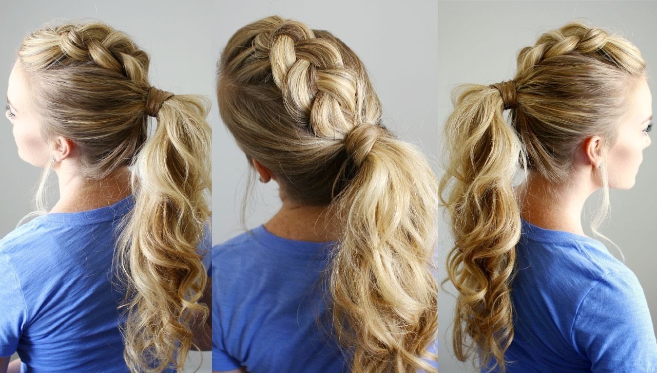 Cool frohawk idea · 3. 2021 Latest Mohawk Braid And Ponytail Hairstyles Opera News