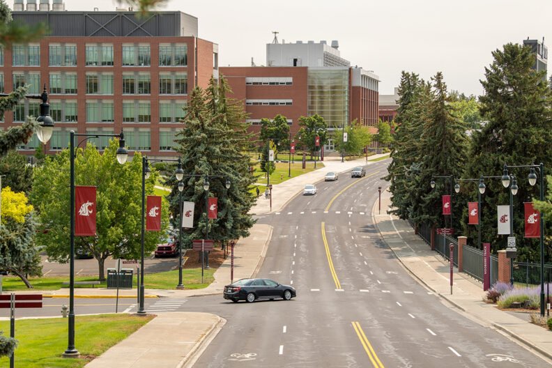 Washington state is a highly rated public university located in pullman, washington. Wsu Pullman Planning For Future Of Travel Opera News