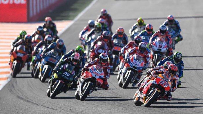 Live Motogp 2019 Trans7 Daftar Jadwal Siaran Langsung Marc