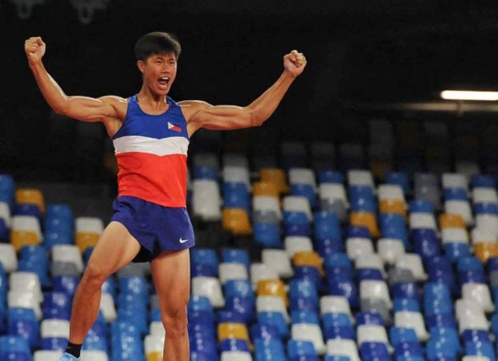  Obiena Clinches Gold In Sweden Pole Vault Tilt Opera News