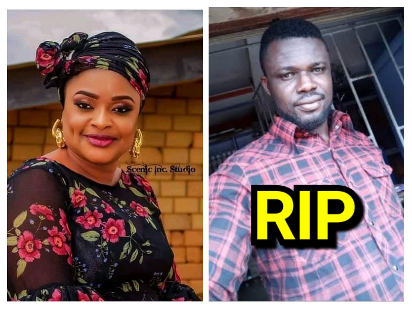 However, it was realised that his lower limb was affected. Nkiru Umeh Opera News Nigeria