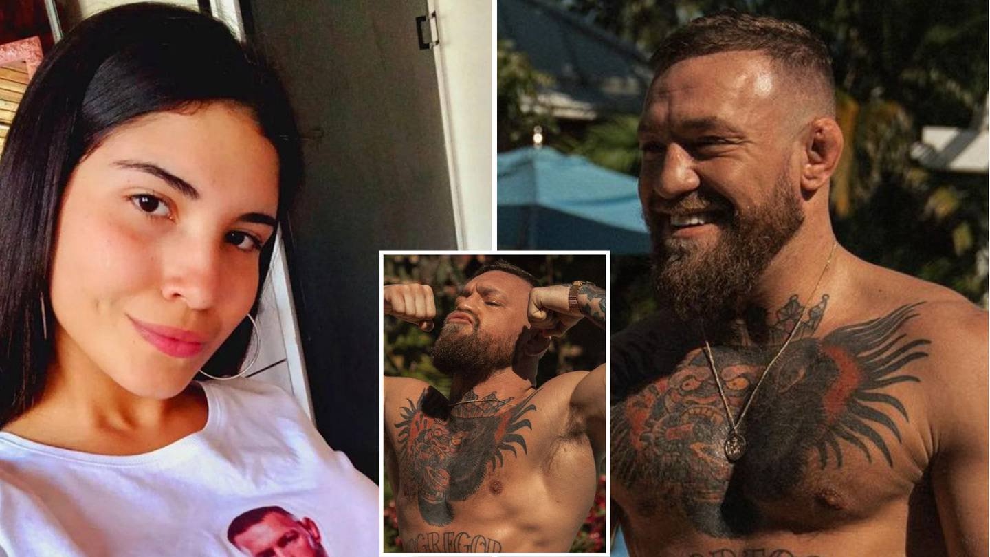 Conor Mcgregor Fan Gets 'Very Ugly' Tattoo Dedicated To Ufc Star Under Her Breast And It Has One Glaring Issue - Opera News 720_x_1280_jpg