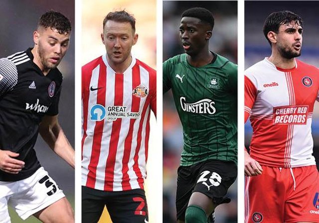 Sunderland afc videos, including the first team, club news, academy and sunderland ladies. 24 Players From Sunderland Oxford Plymouth Wycombe And Accrington Who Could Be Free Agents At End Of Season Opera News