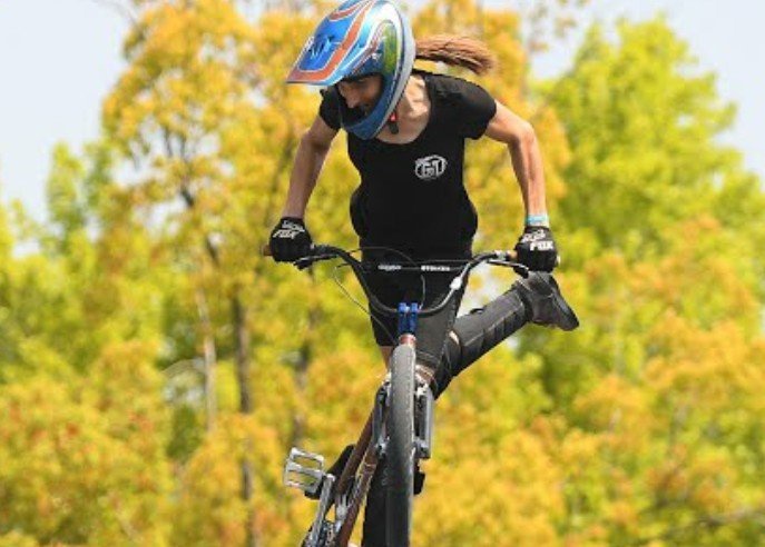 6 to 30 characters long; Transgender Bmx Rider For Team Usa Reportedly Vowed To Burn American Flag On Podium Opera News