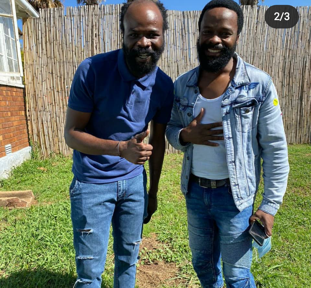 Sibonile ngubane khathaza who was fired from uzalo bans all fans from asking him for a selfie celeb gossip news . Download Sibonile Ngubane Wallpapers - Best 54 S14