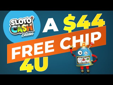 The number of free spins may . Sloto Cash Casino Exclusive No Deposit Bonus Opera News