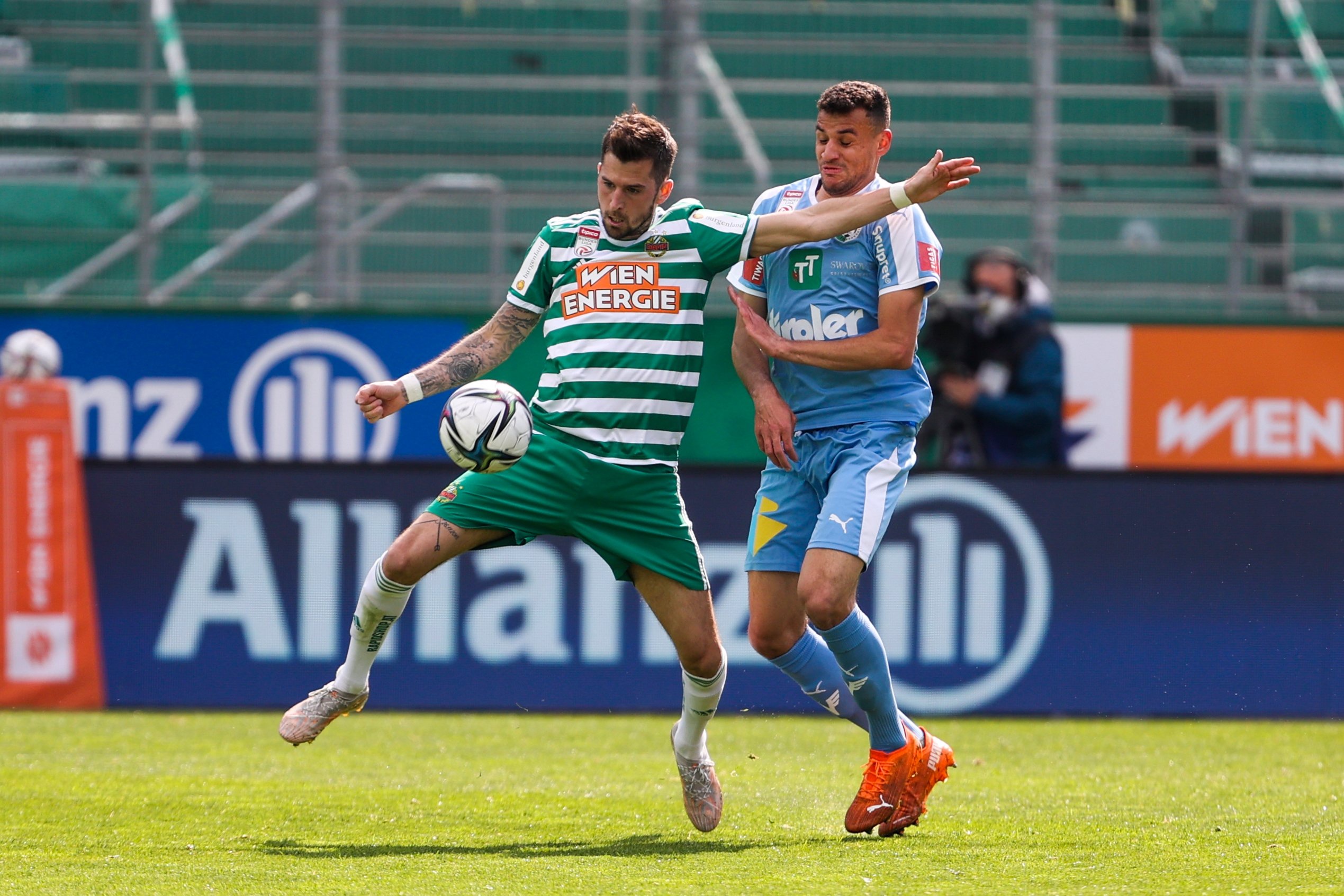 Rapid Wien Gegen Wsg Wattens - Rapid Wien Wsg Tirol Admiral Bundesliga 2021 22 Heute Live Im Tv Livestream Und Liveticker Opera News