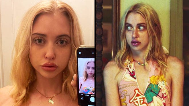 Euphoria S Chloe Cherry Says Porn Is An Art From That People Should Respect Opera News