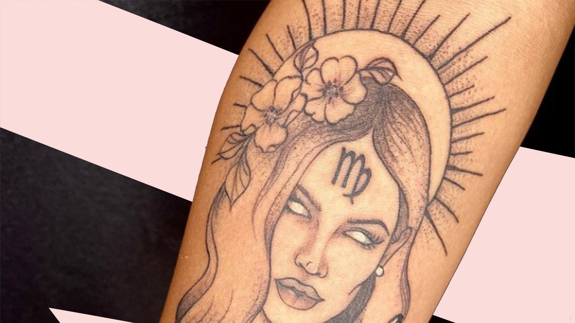 Creative Zodiac Tattoo Ideas For Every Single Sign - Opera News 720_x_1280_jpg