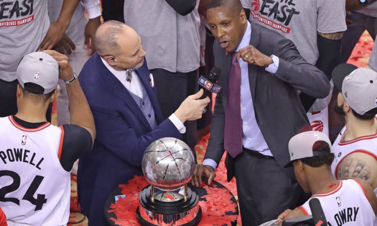 He played college basketball in the united states, and began his career in professional sports as a scout. Masai Ujiri Agrees To Become Vice Chairman Of The Toronto Raptors Opera News