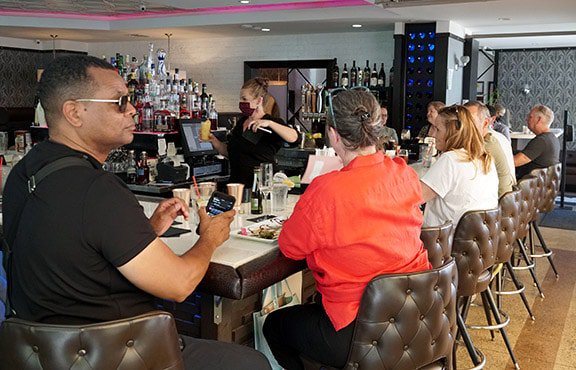 Gyms and fitness centres, think local. Proof of vaccination soon to be required at local bars