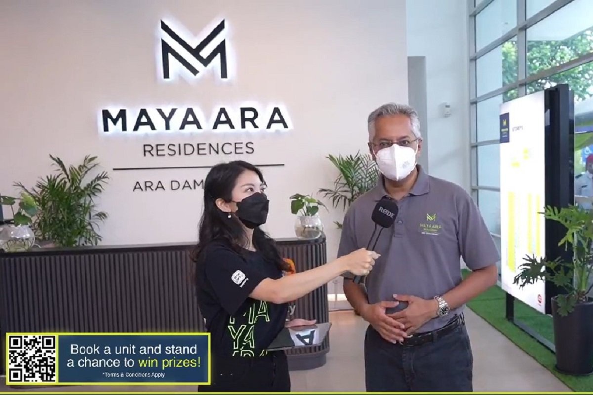 At ramsay sime darby health care we recognise that offering exceptional healthcare means responding to a patient as an individual. Sime Darby Property S Maya Ara Residences In Ara Damansara 90 Taken Up Opera News