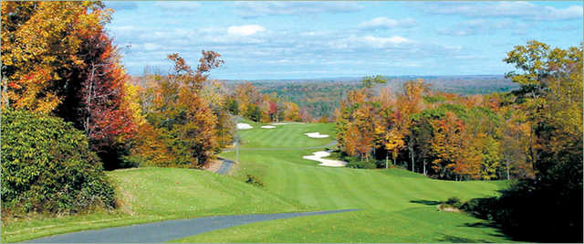 A tom jackson course and a robert. Split Rock Resort & Golf Club - North Course in Lake