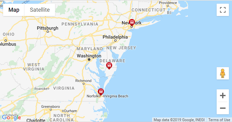 Travel by bus from new york to baltimore in as little as 3 hours 00 minutes. Nytiger Bus Tickets From New York To Virginia Beach Norfolk Dover