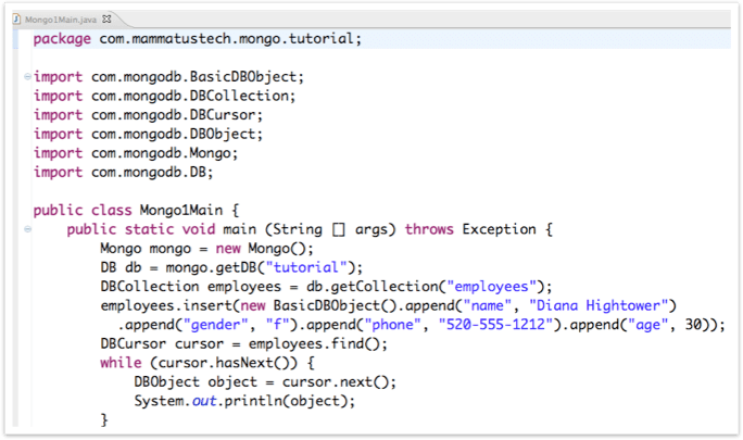 Simple Mongodb Python Example Pnaflyer - Premium Landscape Art - Mobile