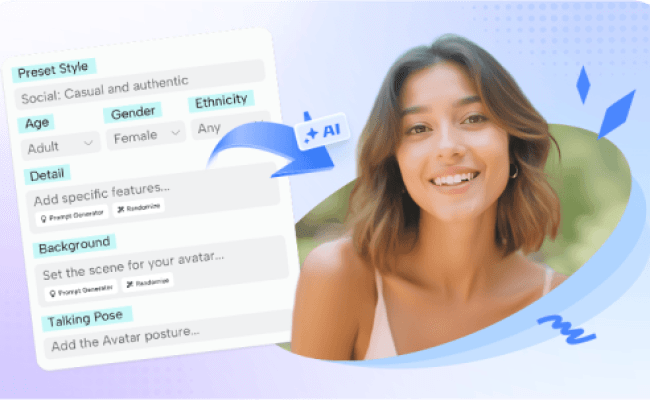 How To Make An AI Avatar With An Open-Source API?