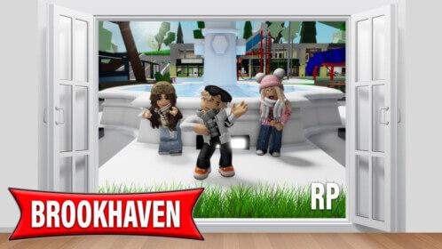 Play Brookhaven RP Online On PC Mobile Free Cloud Gaming EasyFun
