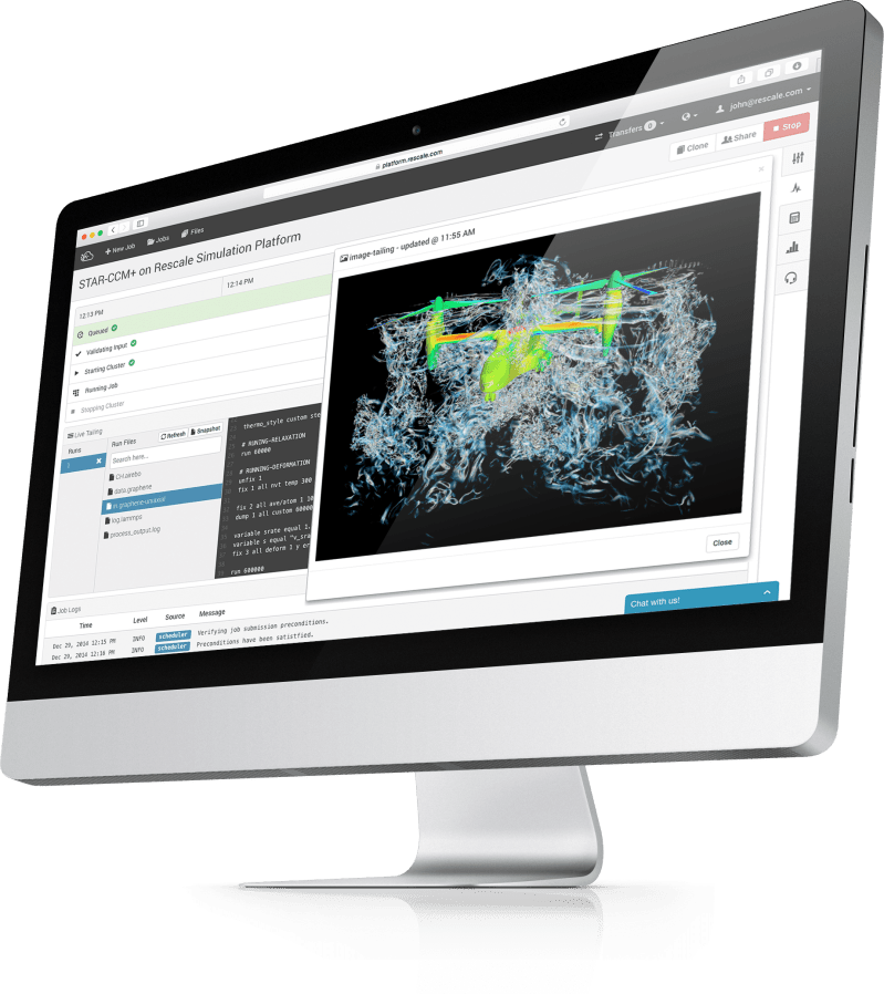 Rescale Compute - Minimal Pictures - Incredible Full HD Collection