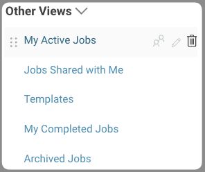 Creating Filtered Views Workmobile Help Centre - Geometric Art Collection - Ultra HD Quality