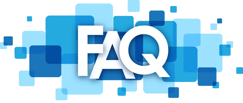 Image that shows FAQ