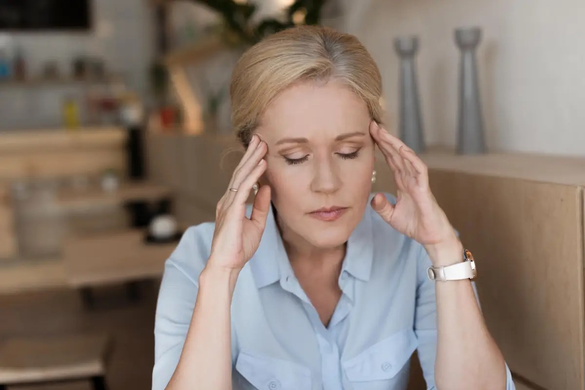 Control Stress Levels