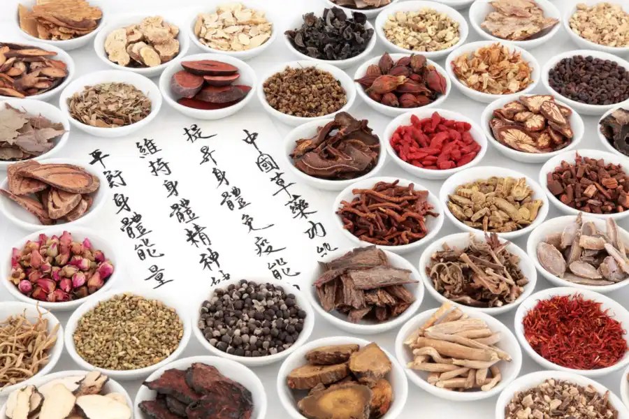 Chinese Medicine Cheat Sheet