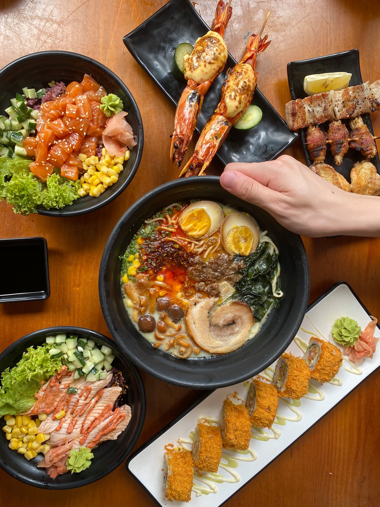 The best ramen spots in singapore