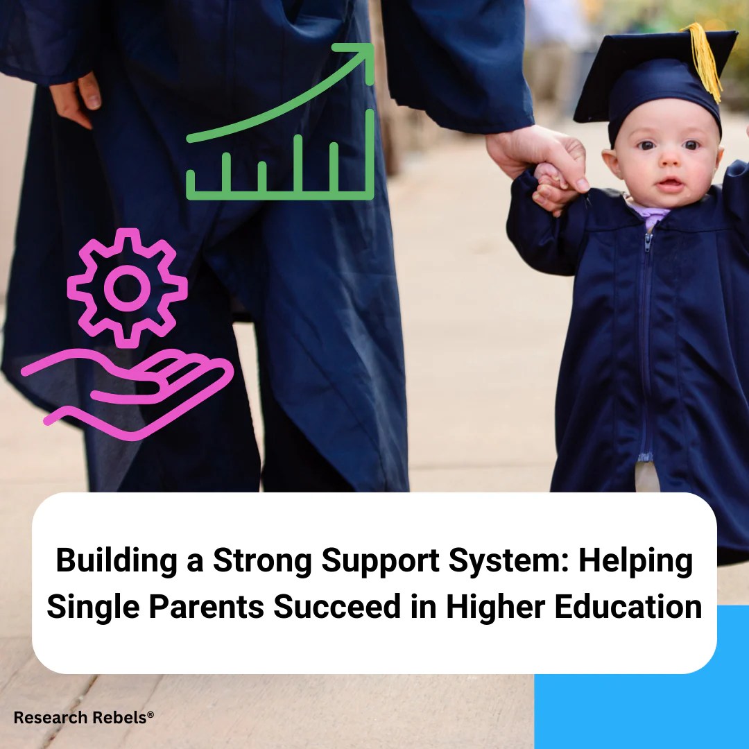 Building A Strong Support System Helping Single Parents Succeed In Hi